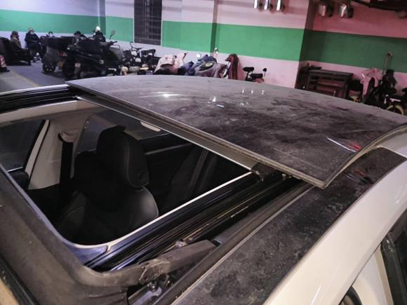 [济南·鲁A] 二手大众凌渡2015款 280TSI DSG舒适版