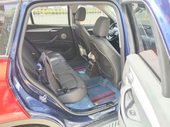 [武汉·鄂A] 二手宝马宝马X12019款 sDrive18Li 时尚型