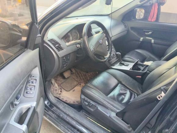 [西安·陕A] 二手沃尔沃沃尔沃XC902013款 2.5T T5 豪华升级版