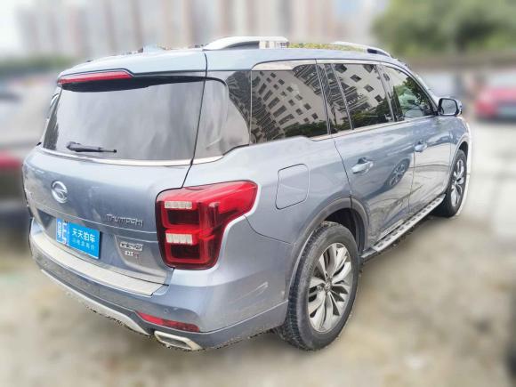 [佛山·粤E] 二手广汽传祺传祺GS82017款 320T 两驱豪华智联版（七座）