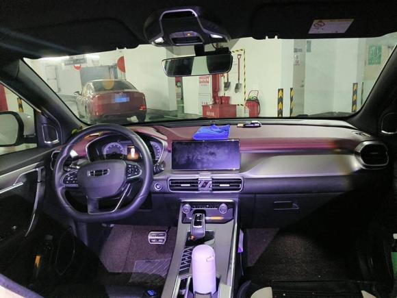 [佛山·粤E] 二手吉利汽车缤越2020款 PRO 260T DCT骑士