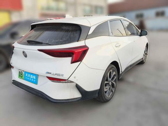 [青岛·鲁B] 二手别克微蓝62019款 互联时尚型