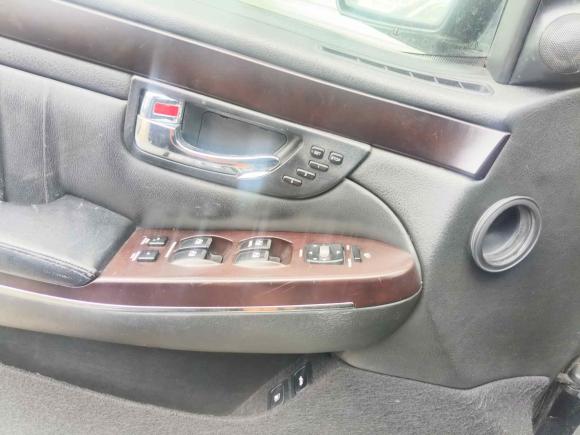 [苏州·苏E] 二手双龙主席2002款 3.2 CM600S