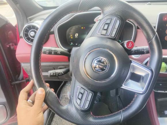 [上海·沪F] 二手名爵名爵HS2019款 30T 自动两驱Trophy超燃版 国VI