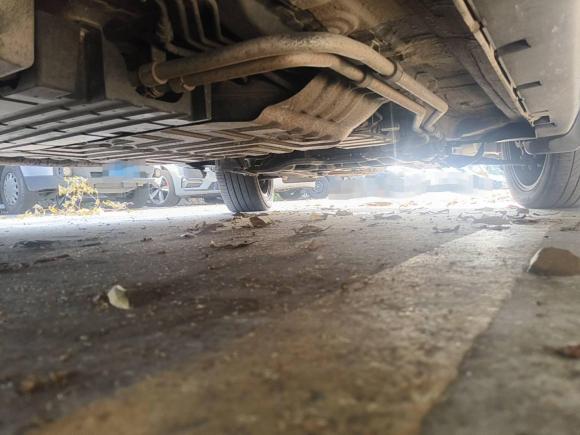 [广州·粤A] 二手广汽传祺传祺GS4新能源2017款 1.5L PHEV智享版