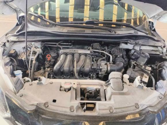 [武汉·鄂A] 二手本田缤智2018款 1.5L CVT两驱科技精英型