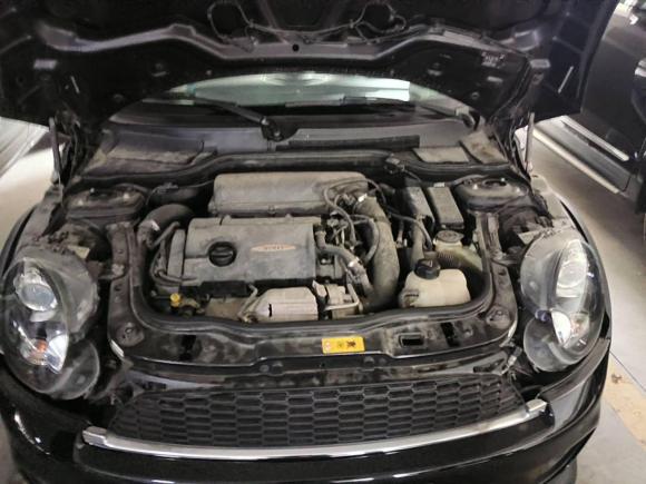 [上海·沪G] 二手MINIMINI JCW2013款 1.6T JOHN COOPER WORKS