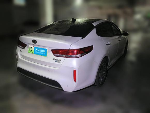 [成都·川A] 二手起亚起亚K5新能源2018款 2.0L 智享版