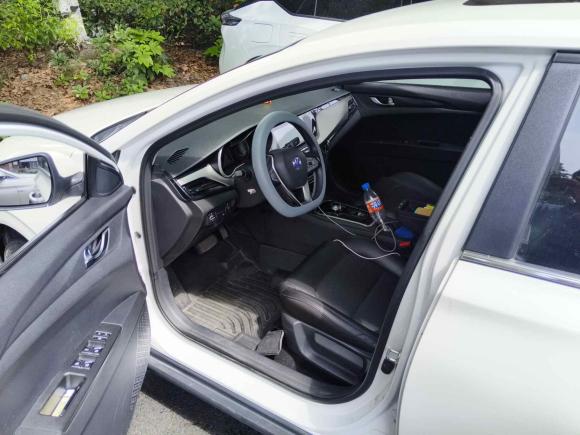 [杭州·浙A] 二手长安逸动新能源2022款 EV460 智行网约版 磷酸铁锂