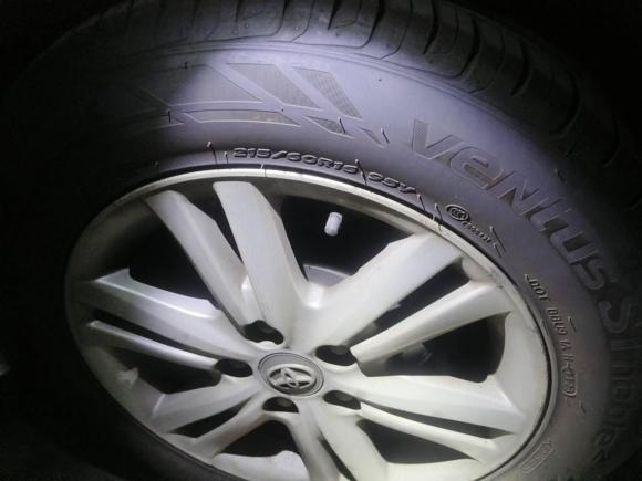 [上海·沪E] 二手丰田锐志2006款 2.5V