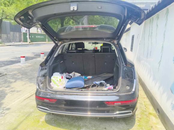 [杭州·浙A] 二手奥迪奥迪Q5L2018款 45 TFSI 尊享时尚型 国V