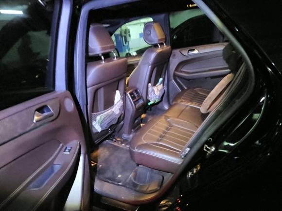 [上海·沪F] 二手奔驰奔驰GLE2018款 GLE 400 4MATIC 臻藏版