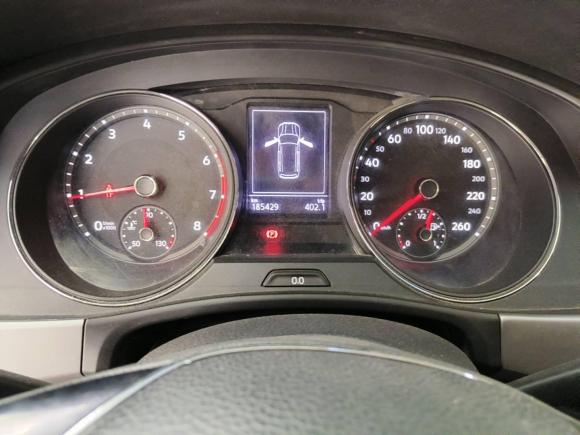 [武汉·鄂W] 二手大众途昂2017款 330TSI 两驱豪华版