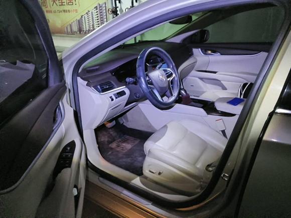 [上海·沪B] 二手凯迪拉克凯迪拉克XTS2014款 28T 舒适型