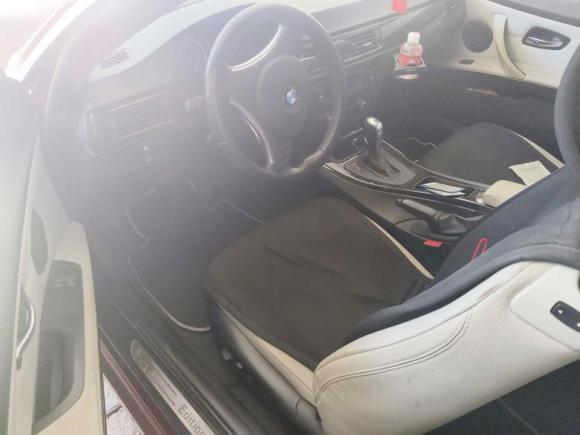 [宁波·浙B] 二手宝马宝马3系(进口)2011款 325i双门轿跑车