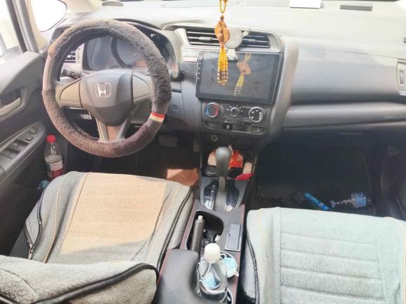 [济南·鲁A] 二手本田飞度2018款 1.5L CVT舒适版