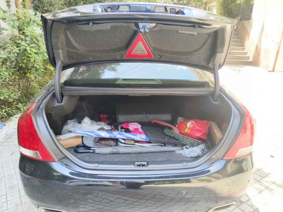 [南京·苏A] 二手丰田皇冠2010款 2.5L Royal 真皮天窗版