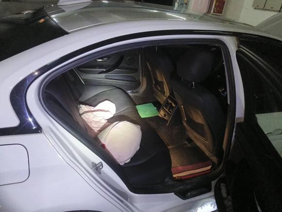 [南昌·赣A] 二手宝马宝马3系2017款 320Li M运动型