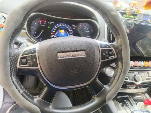 [上海·沪D] 二手哈弗哈弗H92017款 2.0T 柴油四驱舒适型 5座