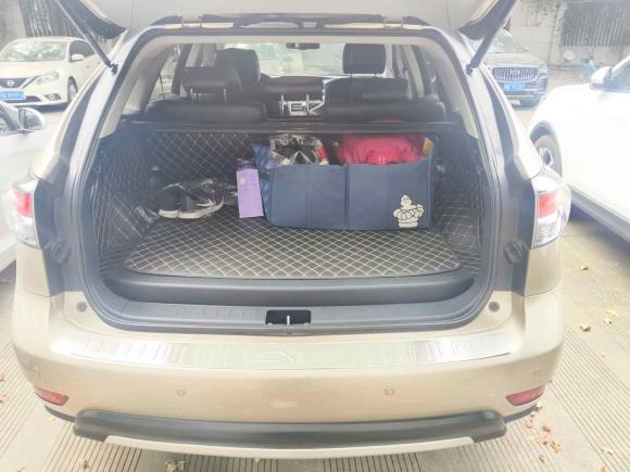 [成都·川A] 二手雷克萨斯雷克萨斯RX经典2013款 270 精英版