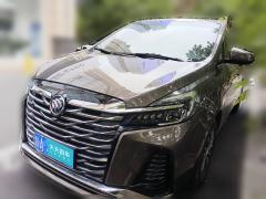 [西安·陕A] 别克别克GL82021款 陆上公务舱 652T 舒适型