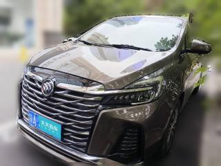 别克别克GL82021款 陆上公务舱 652T 舒适型