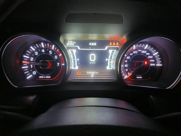 [杭州·浙A] 二手Jeep指挥官2018款 2.0T 两驱乐享版 国V