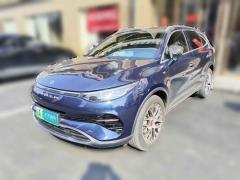 [合肥·皖A] 腾势腾势X2020款 PHEV经典版