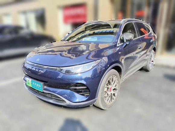 [合肥·皖A] 二手腾势腾势X2020款 PHEV经典版