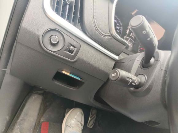 [武汉·鄂J] 二手荣威荣威RX52016款 20T 两驱自动互联网智享版