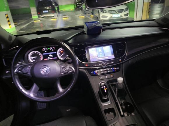 [上海·苏U] 二手别克君越2021款 652T 豪华型