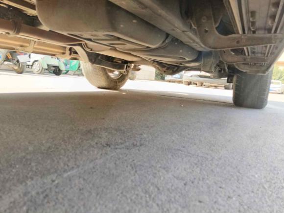 [南昌·赣A] 二手驭胜驭胜S3502013款 2.4T 手动两驱柴油超豪华版5座