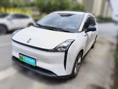 [济南·鲁A] 奔腾奔腾NAT2023款 PRO 悦享出行版 419km