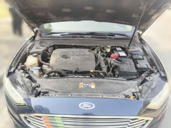 [苏州·苏D] 二手福特蒙迪欧2017款 EcoBoost 180 时尚型