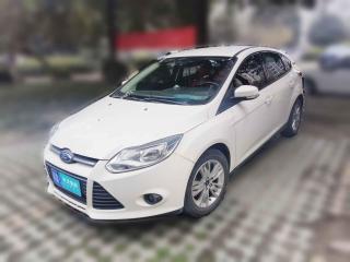 福特福克斯2012款 两厢 1.6L 手动舒适型