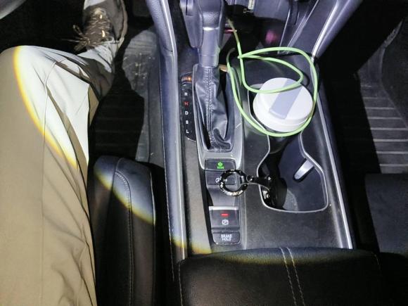 [合肥·皖A] 二手本田雅阁2022款 260TURBO 豪华版