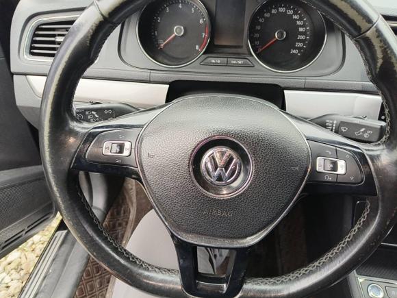 [西安·陕U] 二手大众朗逸2017款 1.6L 自动舒适版