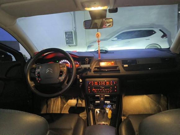 [武汉·冀A] 二手雪铁龙雪铁龙C52013款 2.0L 自动尊享型