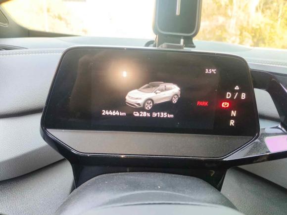 [杭州·浙A] 二手大众ID.4 X2021款 Pro 极智长续航版