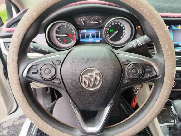 [上海·沪F] 二手别克威朗2018款 三厢 15S 自动领先型