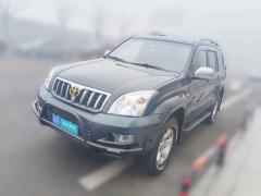 [青岛·鲁B]丰田&nbsp;&nbsp;普拉多&nbsp;&nbsp;2004款 4.0L 自动GX