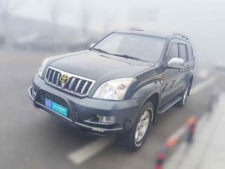 丰田普拉多2004款 4.0L 自动GX「青岛二手车」「天天拍车」