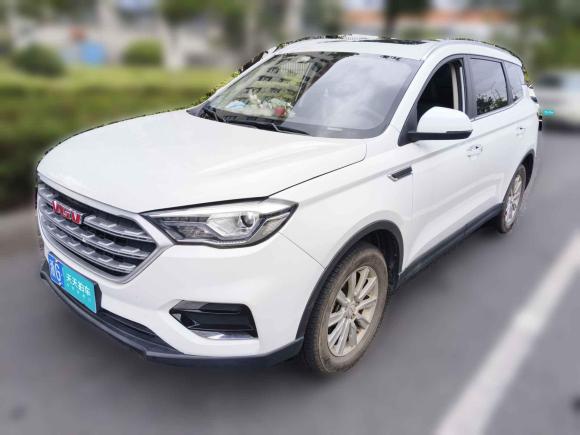 [南通·浙G] 二手中国重汽VGVVGV U702021款 1.5T 手动优悦版 7座