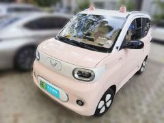 [上海·苏E] 五菱汽车宏光MINIEV2024款 第三代 215km 进阶版