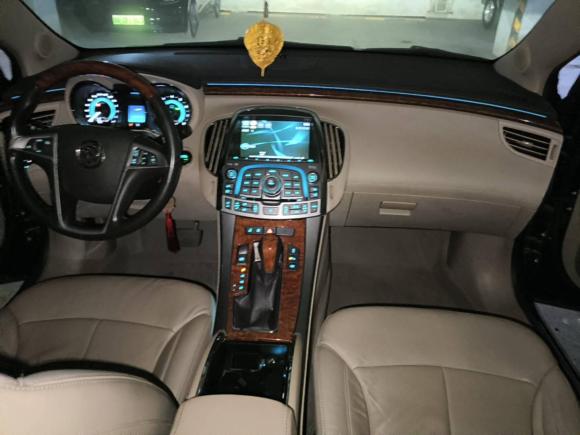 [南昌·赣M] 二手别克君越2011款 2.4L SIDI豪华版