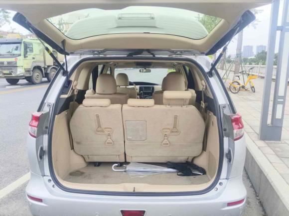 [成都·川G] 二手丰田普瑞维亚2012款 2.4L 7人座豪华版