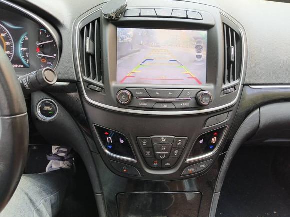 [金华·浙G] 二手别克君威2015款 1.6T 精英技术型