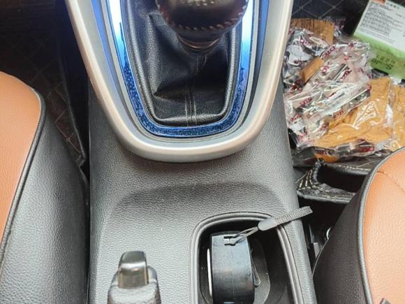 [广州·粤Q] 二手宝骏宝骏5102017款 1.5L 手动舒适型