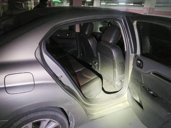 [杭州·浙A] 二手雪铁龙雪铁龙C4L2014款 1.6THP 智驱版 自动劲智型