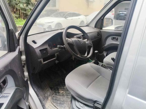 [成都·川G] 二手五菱汽车五菱荣光2021款 1.5L加长标准型助力版L3C